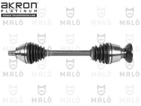 Akron Malò 202362 - SEMIASSE DX SHARAN 2.0TDI 4M