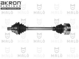 Akron Malò 203294 - SEMIASSE VW GOLF V TDI SX