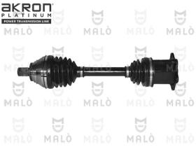 Akron Malò 261289 - SEMIASSE A3,OCTAVIA 2.0 TDI