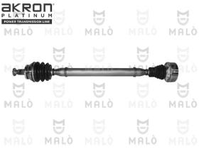 Akron Malò 261308 - SEMIASSE DX POLO,IBIZA V TSI