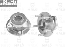 Akron Malò 9330066 - MOZZO RUOTA ASTRA J 1.7 CDTI