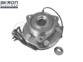 Akron Malò 9332008K - MOZZO RUOTA JEEPWRANGLER III