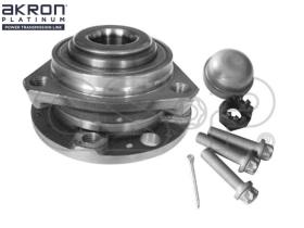 Akron Malò 9333036K - MOZZO RUOTA OPEL ASTRA G