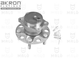 Akron Malò 9400072K - MOZZO RUOTA JEEP COMPASS