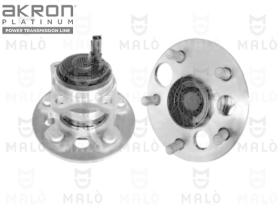 Akron Malò 9400079 - MOZZO RUOTA TOY AURIS E15