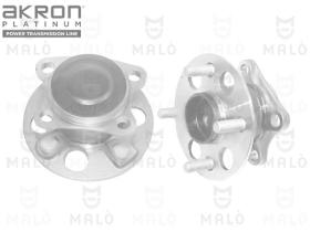 Akron Malò 9400098 - MOZZO RUOTA TOY. YARIS 2005