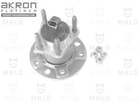 Akron Malò 9400133K - MOZZO RUOTA OPEL ASTRA H POS