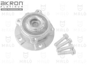 Akron Malò 9400170K - MOZZO RUOTA BMW 5 (E60-E61)