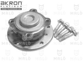 Akron Malò 9400171K - MOZZO RUOTA BMW 1 (E87)