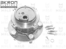 Akron Malò 9400174K - MOZZO RUOTA VOLVO S40 II,V50