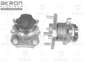 Akron Malò 9400177 - MOZZO RUOTA NISSAN NV200 POS