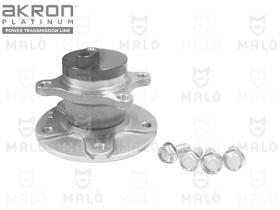 Akron Malò 9400188K - MOZZO RUOTA POS.SEDICI (4X2)