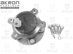 Akron Malò 9400207K - MOZZO RUOTA FORD MONDEO IV