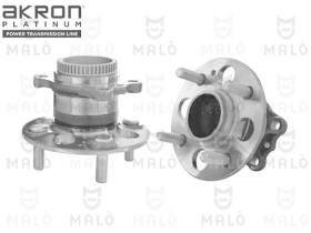 Akron Malò 9400232 - MOZZO RUOTA KIA RIO III