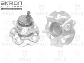 Akron Malò 9400234 - MOZZO RUOTA TOY.PRIUS+1.8HYB