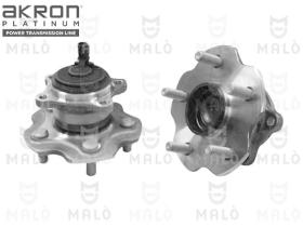 Akron Malò 9400269 - MOZZO RUOTA TY AVENSIS,AURIS