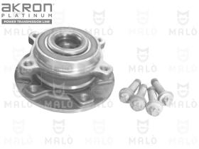 Akron Malò 9400390K - MOZZO RUOTA POST.FIAT 500X