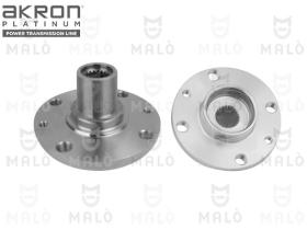 Akron Malò 9422001 - MOZZO RUOTA FIORINO (146)