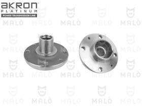 Akron Malò 9423003 - MOZZO RUOTA CLIO III, LOGAN