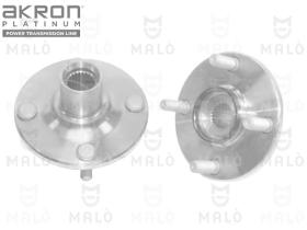 Akron Malò 9424016 - MOZZO RUOTA TOYOTA YARIS