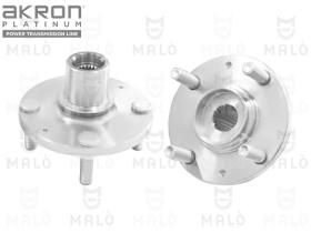 Akron Malò 9424019 - MOZZO RUOTA HYUNDAI I10