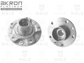 Akron Malò 9425031 - MOZZO RUOTA MEGANE3-SCENIC3