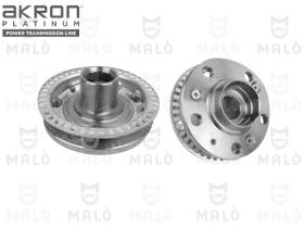 Akron Malò 9436002 - MOZZO RUOTA GOLF IV, BORA