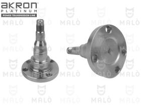 Akron Malò 9499001 - MOZZO RUOTA VW GOLF III POST