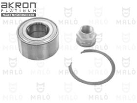 Akron Malò GK1438 - KIT CUSCINETTO RUOTA LINEA