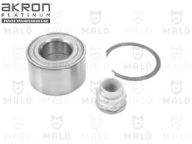 Akron Malò GK3416 - KIT CUSCINETTO RUOTA DOBLO