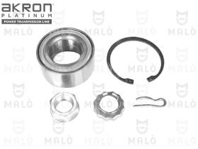 Akron Malò GK3423 - KIT CUSCINETTO RUOTA SCUDO