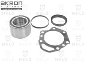 Akron Malò GK3435 - KIT CUSCINETTO RUOTA LT28-35