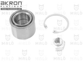 Akron Malò GK3571 - KIT CUSCINETTO RUOTA AGILA