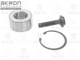 Akron Malò GK3607 - KIT CUSCINETTO RUOTA AUDI TT