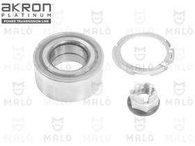 Akron Malò GK3618 - KIT CUSCINETTO RUOTA VIVARO