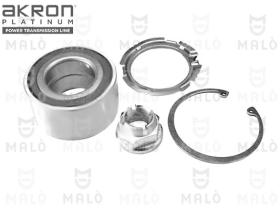 Akron Malò GK3637 - KIT CUSCIN. RUOTA CLIO,LOGAN