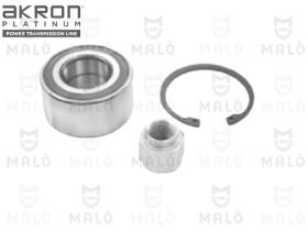 Akron Malò GK3657 - KIT CUSC.RUOTA207-1007 +ABS