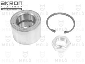 Akron Malò GK3690 - KIT CUSCINETTO RUOTA DUCATO