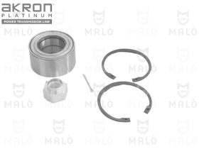 Akron Malò GK3785 - KIT CUSCINETTO RUOTA AVEO