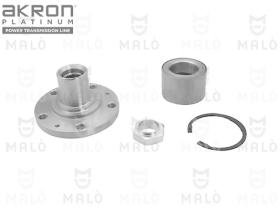 Akron Malò 9435002K - KIT MOZZO RUO+CUSC DUCATO