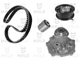 Akron Malò 1555026 - KIT P.ACQ.A4/A6/GOLF3/1.9TDI