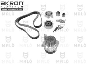 Akron Malò 1555030 - KIT P.ACQ.  GOLF6/TOURAN/TDI