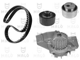 Akron Malò 1555031 - KIT P.ACQ.XSARA/SCUDO/D 1.9