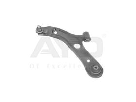 Akron Malò 9706968 - BRACCIO ANT. SX OPEL AGILA 2